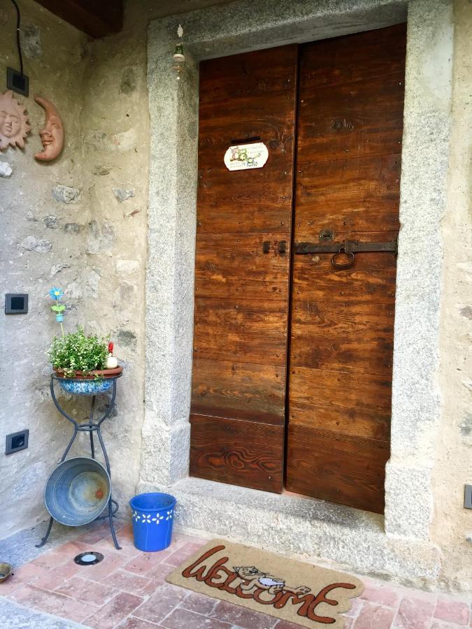 B&B El Piastrol Bagolino Exterior foto
